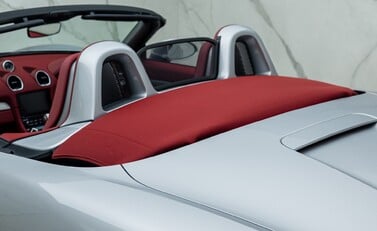 Porsche 718 Boxster 25 YEARS 41