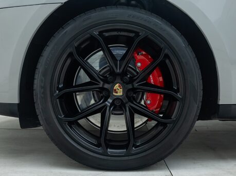 Porsche Macan GTS
