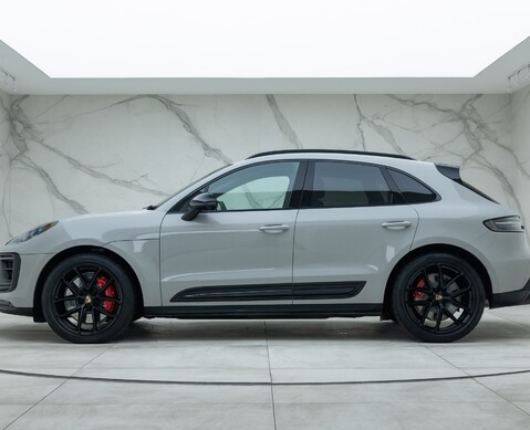 Porsche Macan GTS 