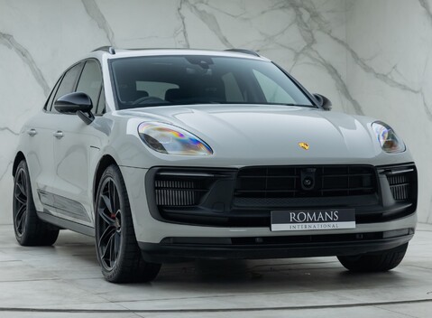 Porsche Macan GTS 9