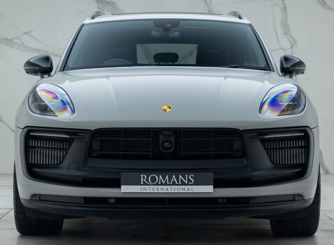 Porsche Macan GTS 7