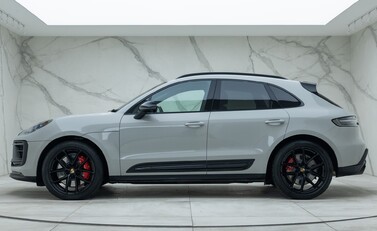 Porsche Macan GTS 5