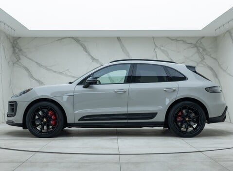 Porsche Macan GTS 5