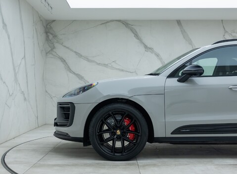 Porsche Macan GTS 38