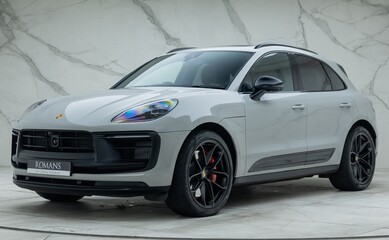 Porsche Macan GTS