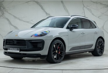 Porsche Macan GTS