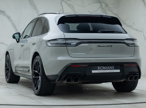 Porsche Macan GTS 10