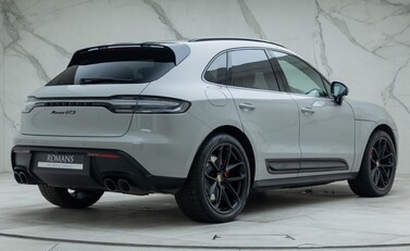 Porsche Macan GTS 6