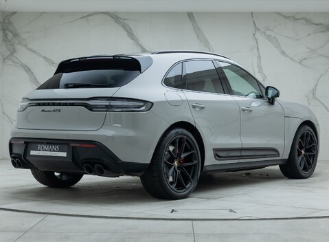 Porsche Macan GTS 6