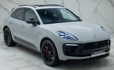 Porsche Macan GTS 11