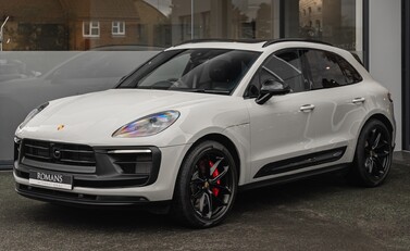 Porsche Macan GTS 2