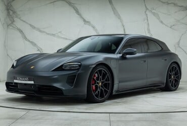 Porsche Taycan GTS SPORT TURISMO