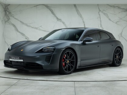 Porsche Taycan GTS SPORT TURISMO