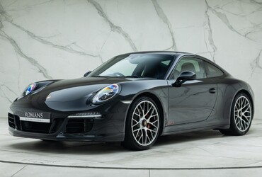 Porsche 911 Carrera GTS (991)