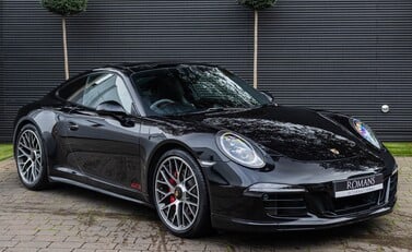 Porsche 911 Carrera GTS (991) 2