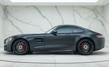 Mercedes-Benz Amg GT C EDITION 50 2