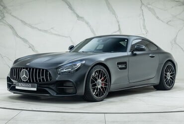 Mercedes-Benz Amg GT C EDITION 50