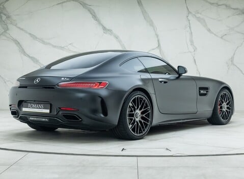 Mercedes-Benz Amg GT C EDITION 50 3