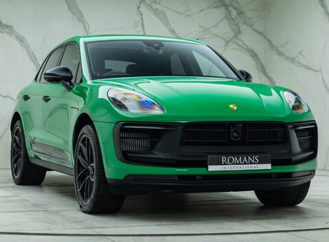 Porsche Macan GTS 9