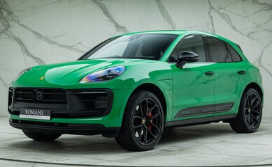 Porsche Macan GTS