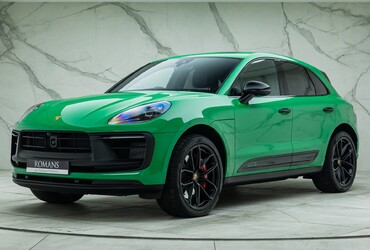 Porsche Macan GTS