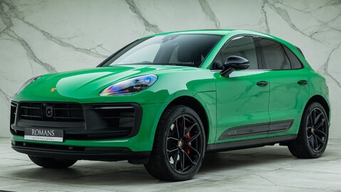 Porsche Macan GTS 