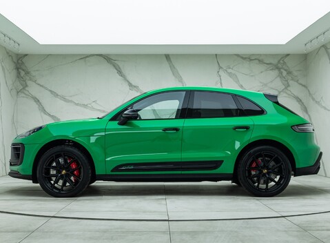 Porsche Macan GTS 5