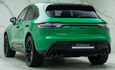 Porsche Macan GTS 10