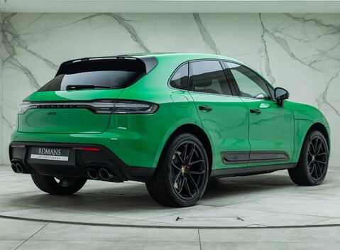 Porsche Macan GTS 6