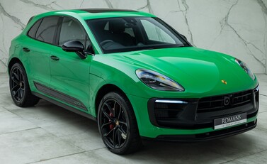 Porsche Macan GTS 11