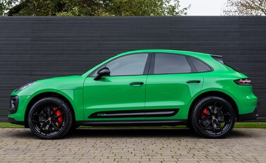 Porsche Macan GTS 3