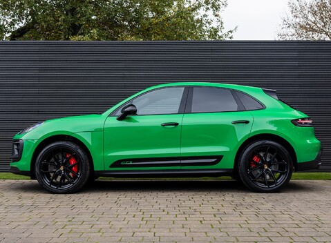 Porsche Macan GTS 3