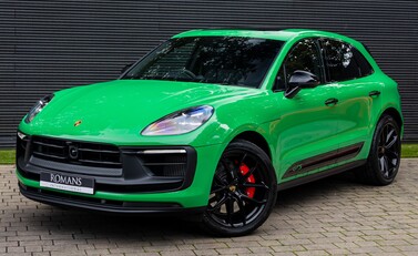 Porsche Macan GTS 2