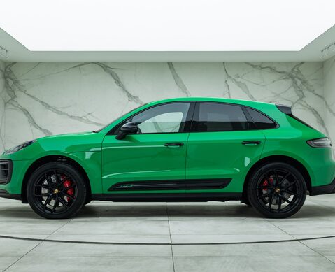 Porsche Macan GTS