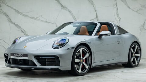 Porsche 911 Targa 4S (992) 