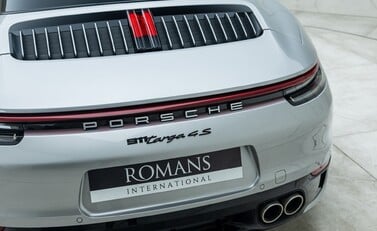 Porsche 911 Targa 4S (992) 36