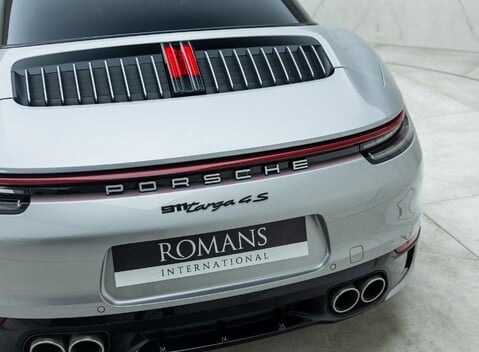 Porsche 911 Targa 4S (992) 36