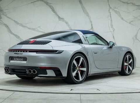 Porsche 911 Targa 4S (992) 8