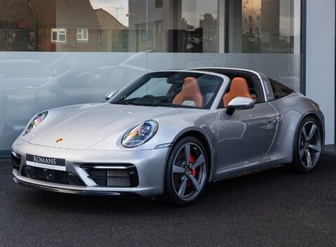 Porsche 911 Targa 4S (992) 2