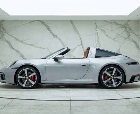 Porsche 911 Targa 4S (992) 