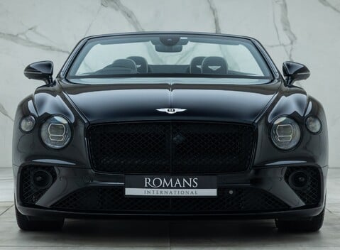 Bentley Continental GT W12 Convertible 10