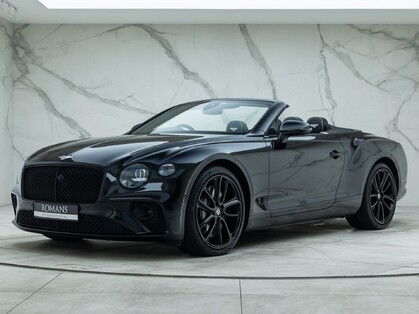 Bentley Continental GT W12 Convertible 