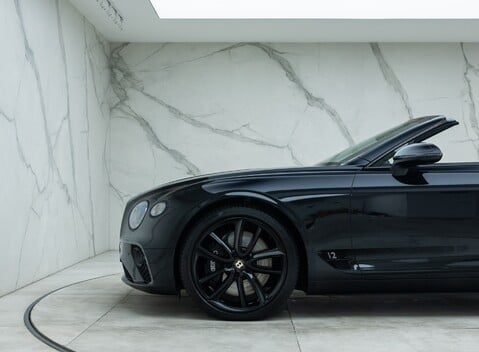 Bentley Continental GT W12 Convertible 40