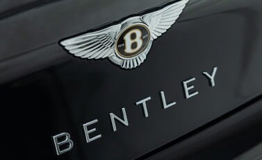 Bentley Continental GT W12 Convertible 37