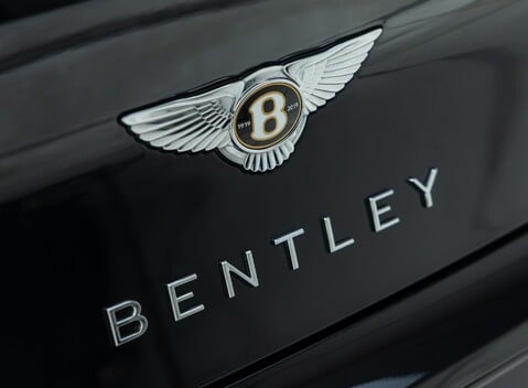 Bentley Continental GT W12 Convertible 37