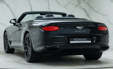 Bentley Continental GT W12 Convertible 13