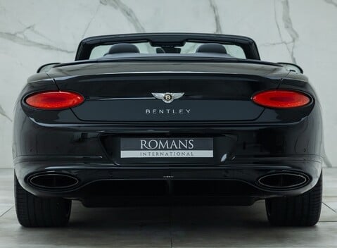 Bentley Continental GT W12 Convertible 11