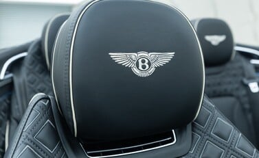 Bentley Continental GT W12 Convertible 19