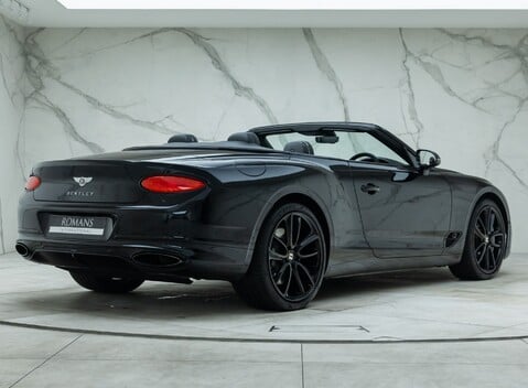 Bentley Continental GT W12 Convertible 9