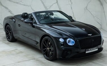 Bentley Continental GT W12 Convertible 14